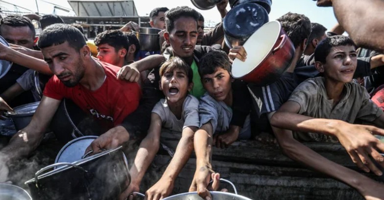 OBSH: Kequshqyerja në Gaza arrin nivele alarmante, fëmijët dhe gratë më të prekurit