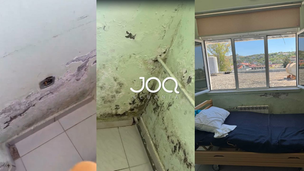 Spitali i Lushnjës lë pacientët mes bakterieve, kushte skandaloze tek infektivi