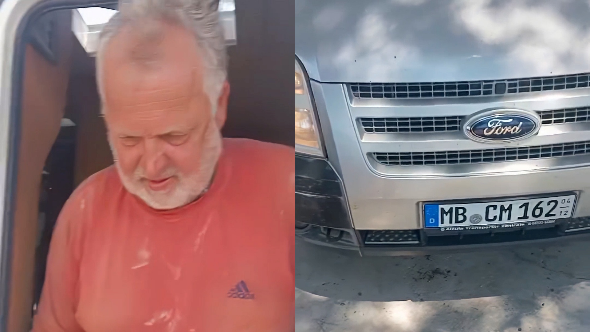 Shqiptari sherr me turistin gjerman që po shkarkonte ujërat e zeza