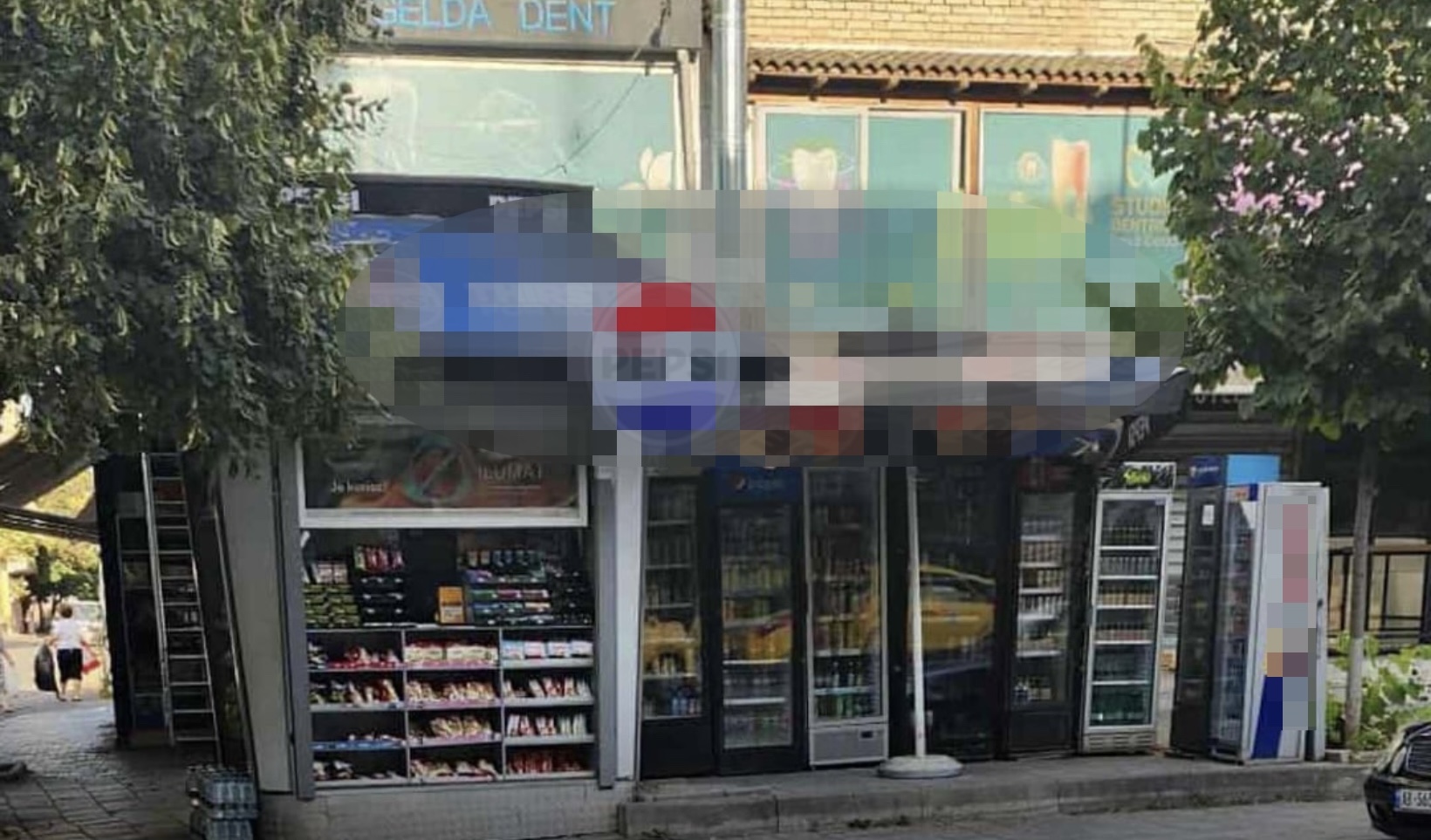 Po me kioskat që kanë pesëfishuar hapësirat kur do merret kryeministri? S’kemi ku kalojmë