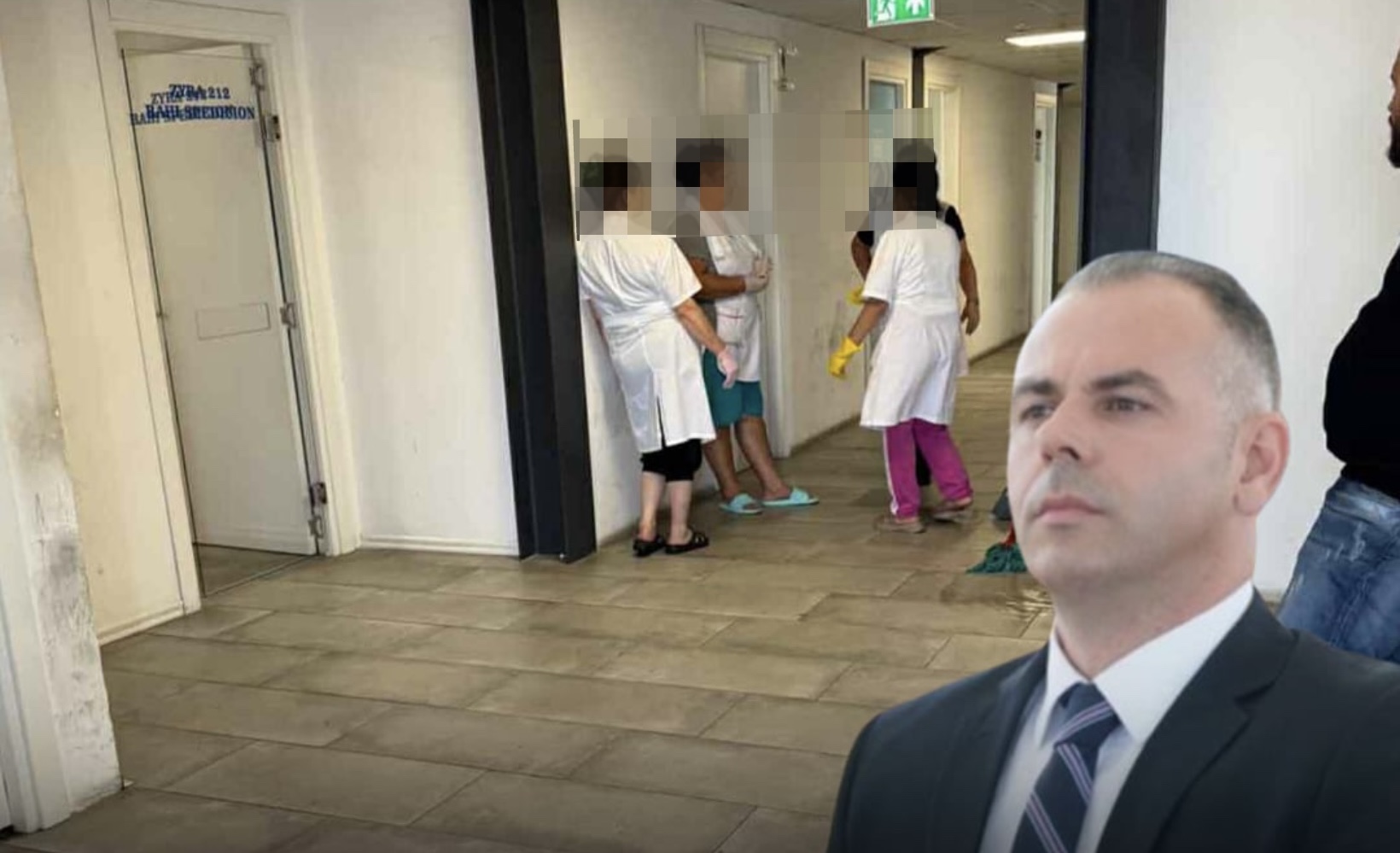 Denoncimi në JOQ “i preku në sedër”, Porti i Durrësit nxjerr pastrueset për të hequr zhulin