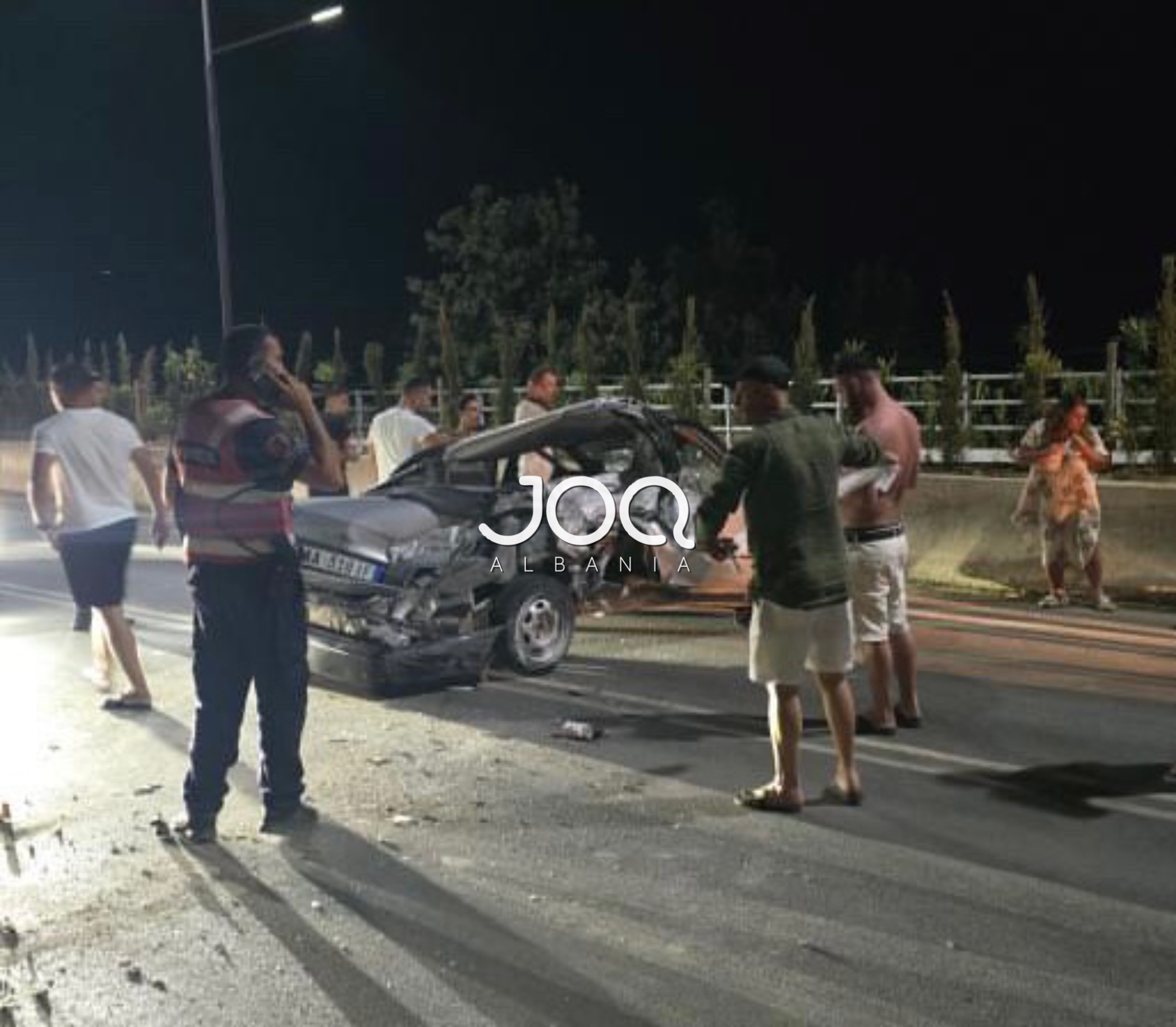Aksidenti tragjik në Dhërmi! Ndërron jetë fëmija 9-vjeçar, shoferi në gjendje të dehur