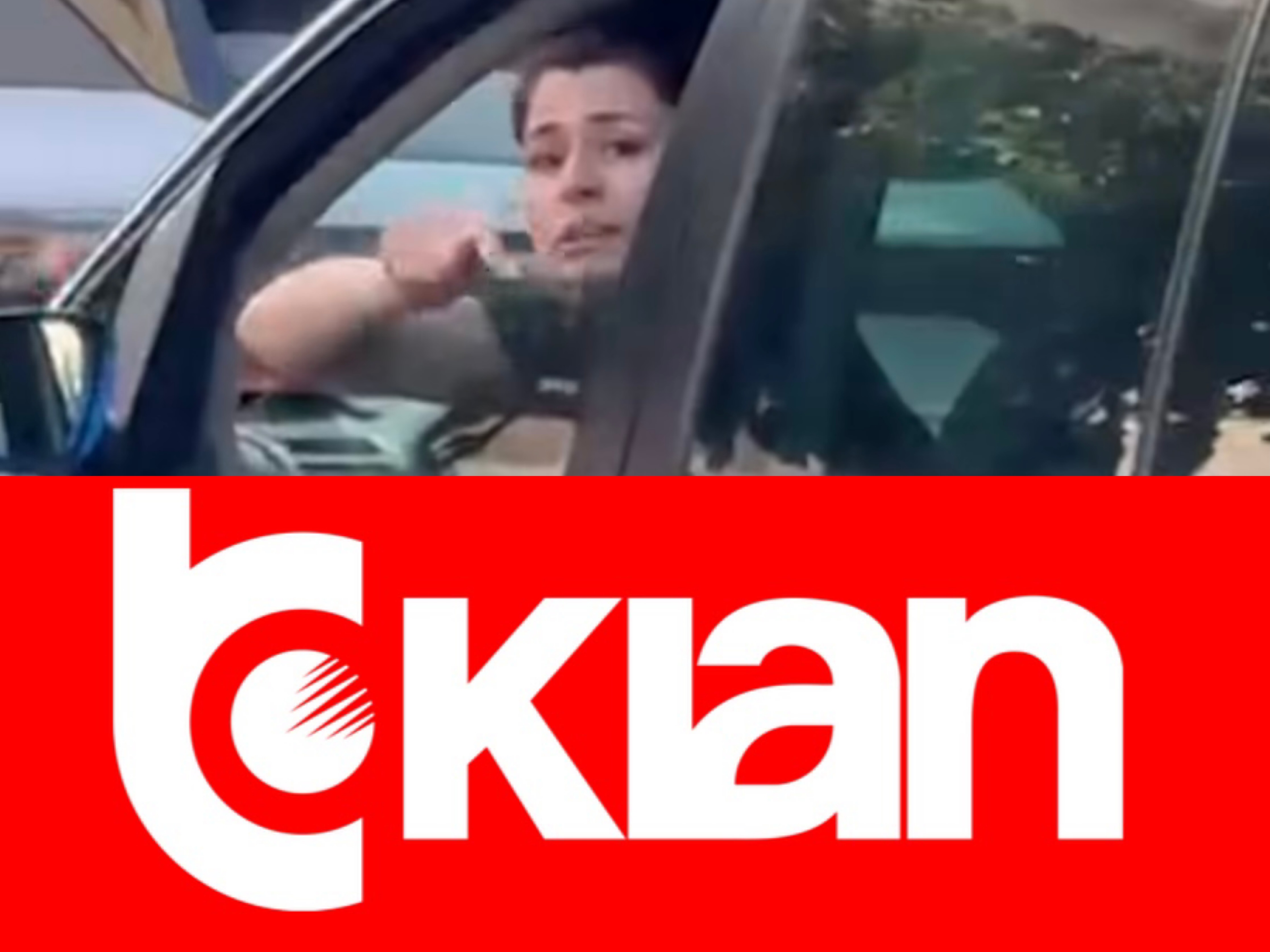 Zonja kërcënoi qytetarin në emër të logos, Televizioni Klan: S’e njohim!