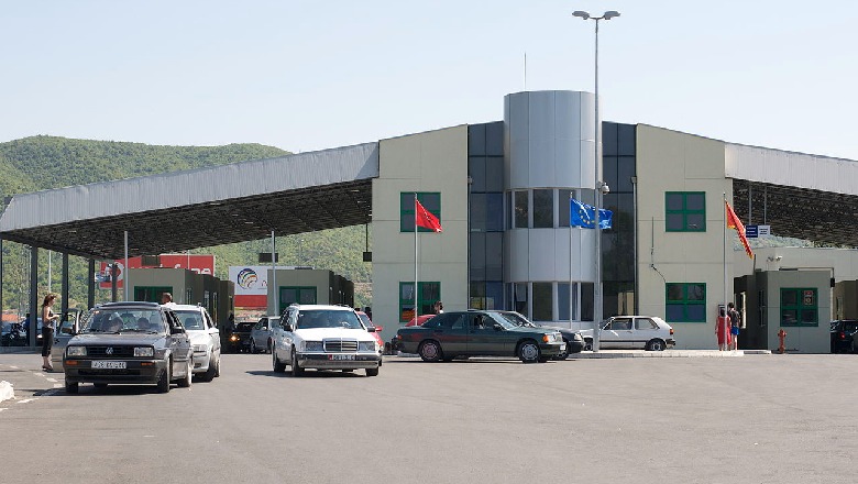 Kapet në Qafë Thanë një i kërkuar ndërkombëtarisht për trafik droge nga Maqedonia e Veriut