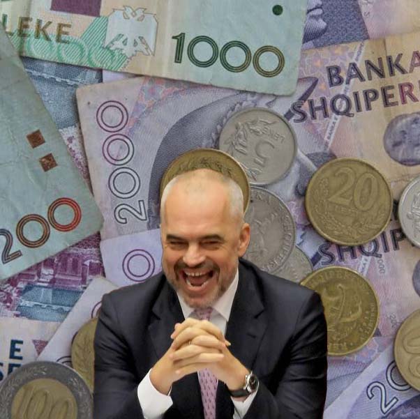 Rama: Do të zhdukim paranë cash deri në 2030!