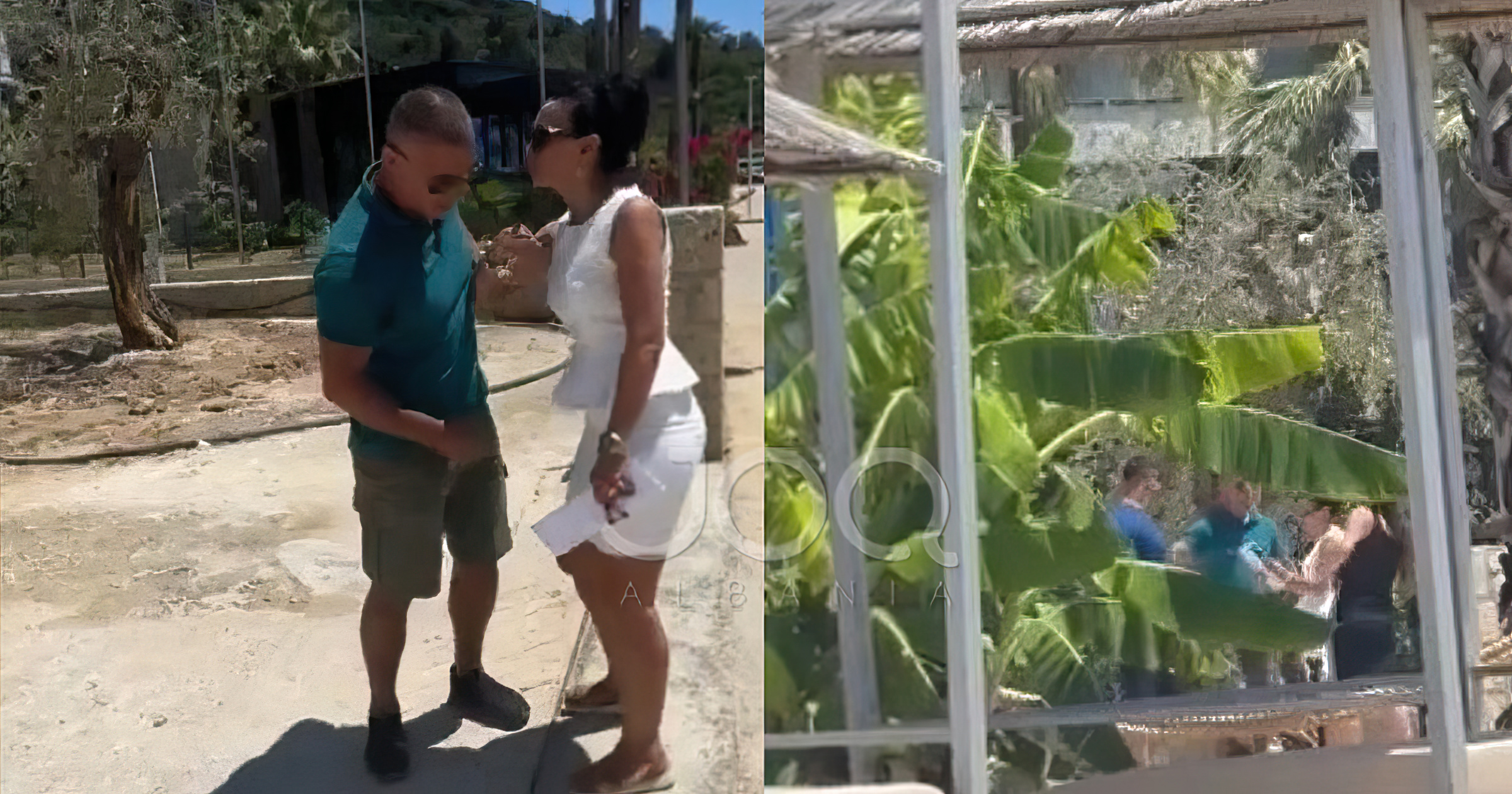 Oligarkët e Prado Luxury Hotel në Himarë dhunojnë dy gra për punë tokash!