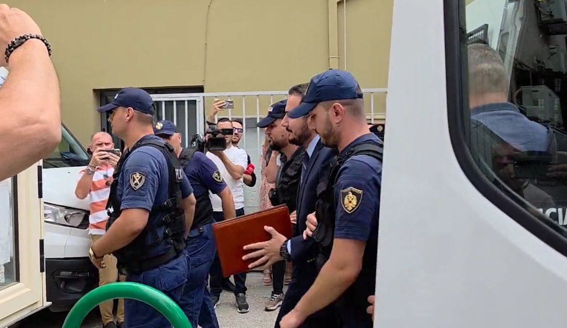 Vendimi i Gjykatës së Fierit i hap rrugë lirimit me kusht të Ervin Salianjit