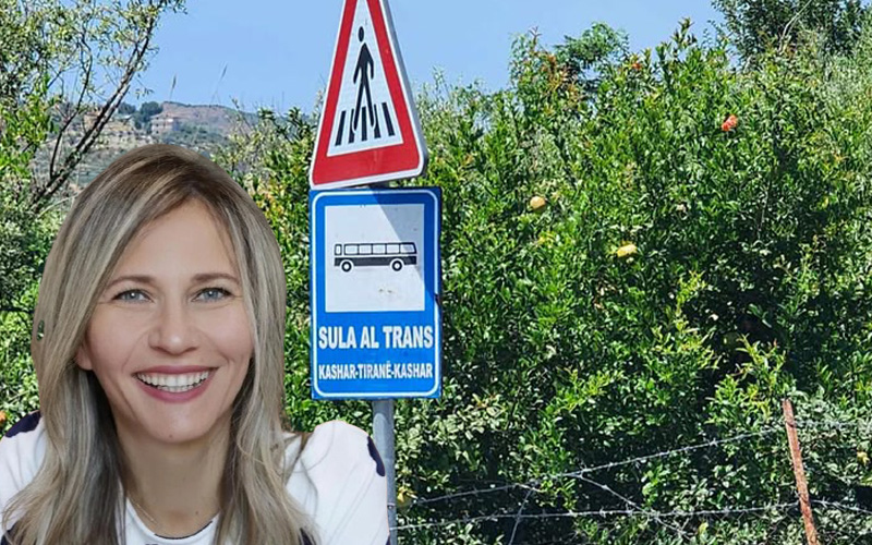 Banorët e Kasharit pa linjë autobusi për në Tiranë prej 12 vitesh, ecin 45 minuta në këmbë çdo ditë