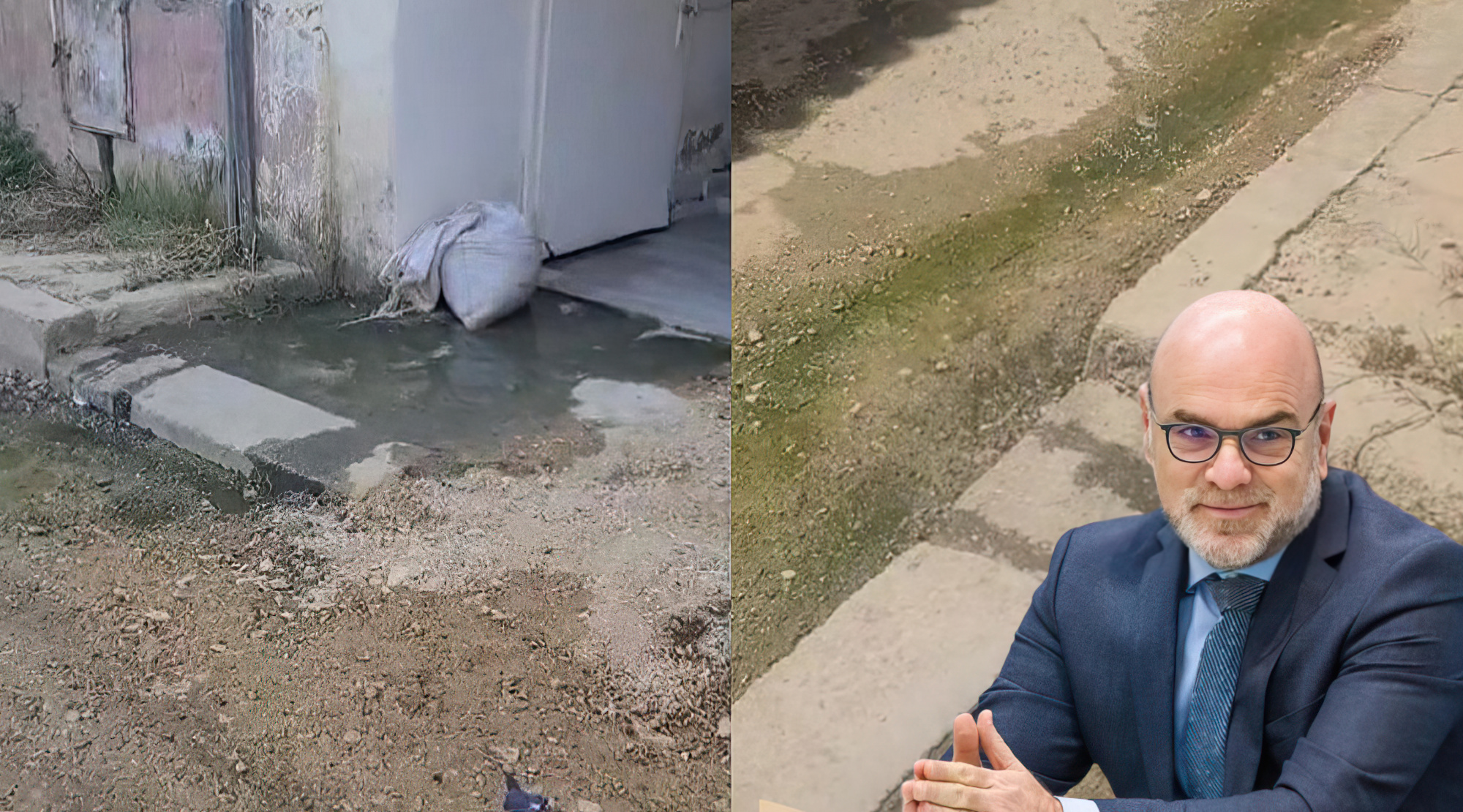 Banorët e ‘Varrit të Bamit’ në alarm: Era fekale, ujëra të zeza dhe neglizhencë nga UKT