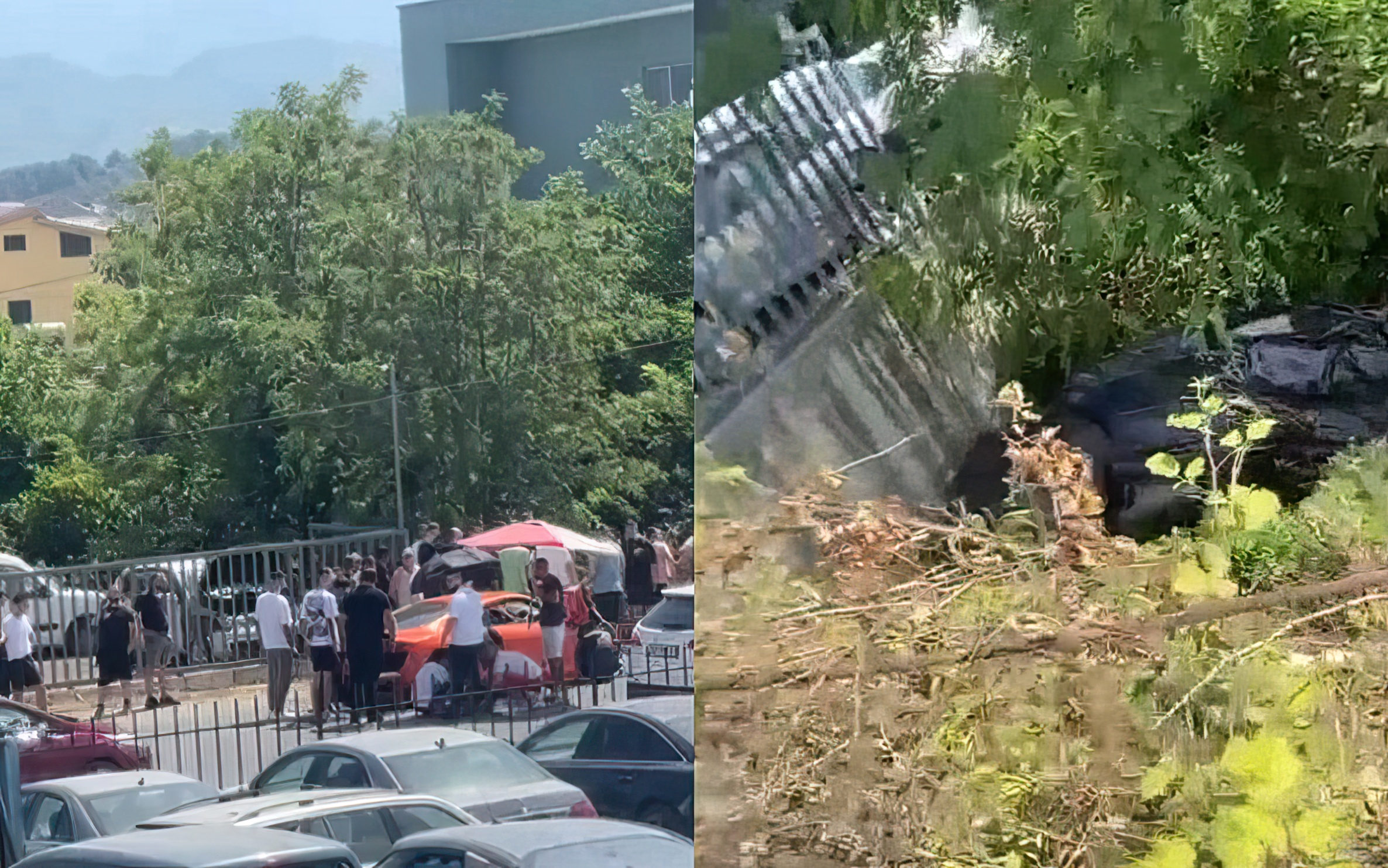 Aksident në Fushë Krujë  Qytetari  Ambulanca u vonua 1 h  një i vdekur