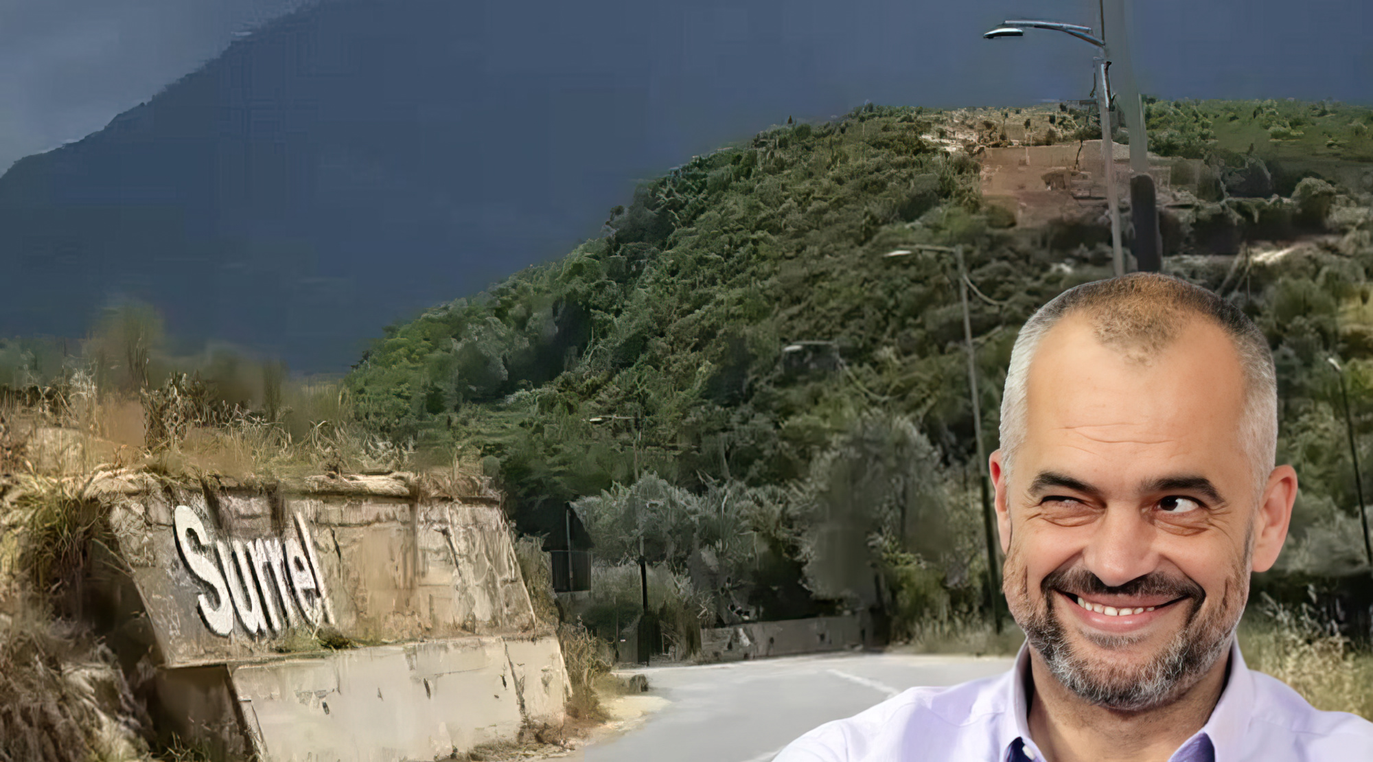 Rama sheh krimet mjedisore në Theth, ‘bën një sy qorr’ për shkatërrimin e pyjeve pranë shtëpisë së tij!