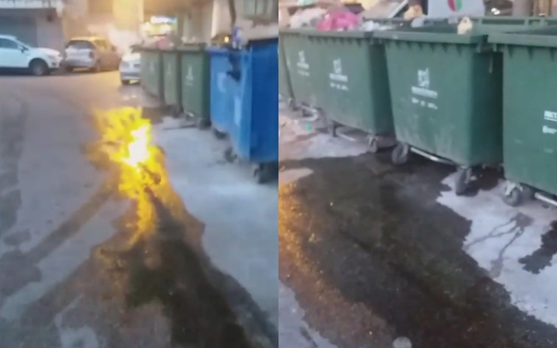 Krim mjedisor në lagjen 22 Tetori në Berat, bashkia asnjë masë