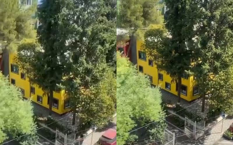 Banorët e rrugës “Nikolla Tupe” të shqetësuar nga zhurmat e kopshtit publik