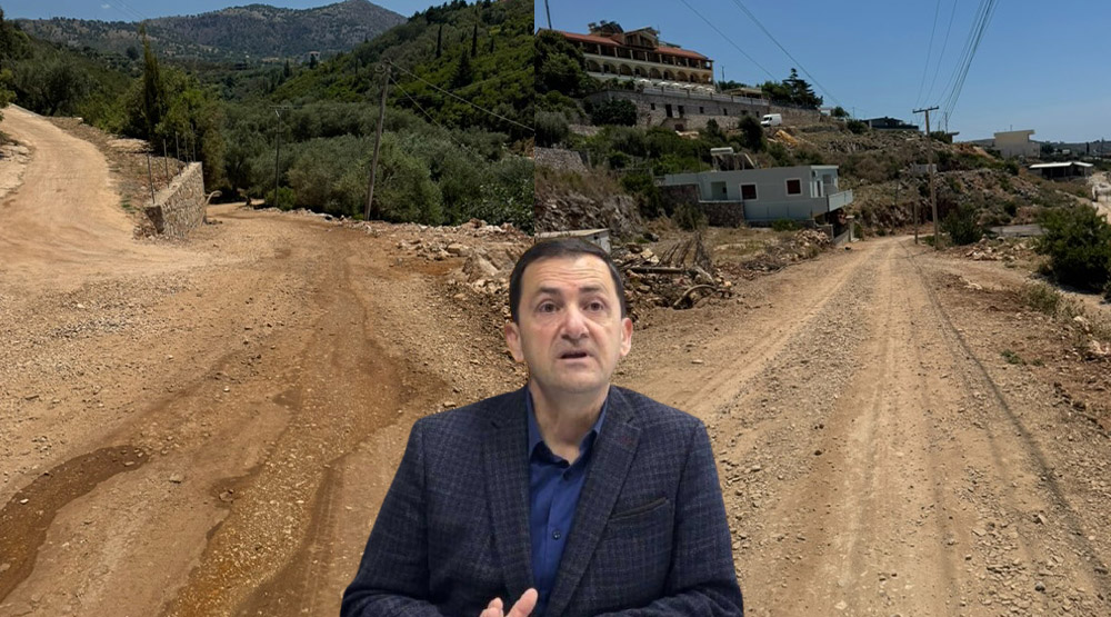 Banorët e lagjes Cakua në Himarë: Pushuesit po ikin nga rruga e keqe, bashkia na ka harruar