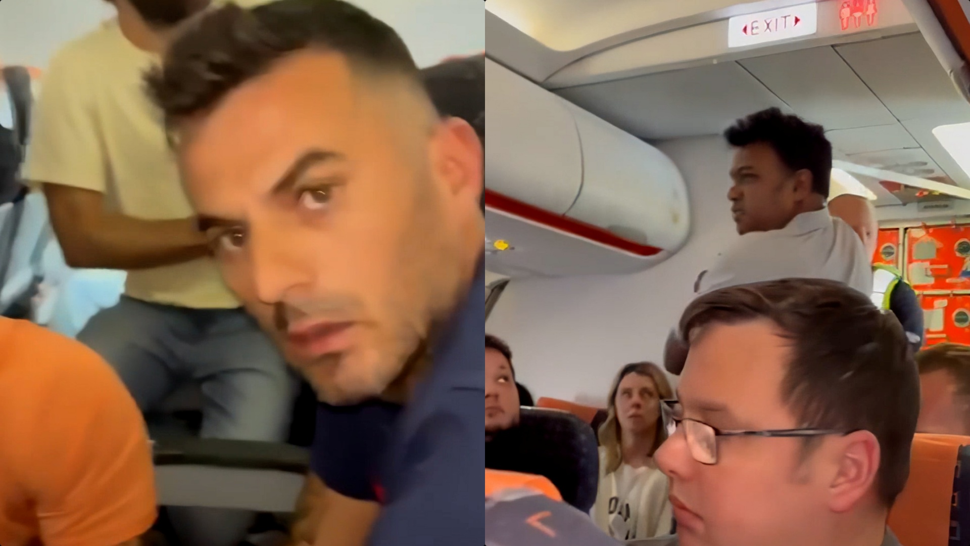 Kërcënoi me bombë, shqiptari ‘mbërthen’ agresorin në avion