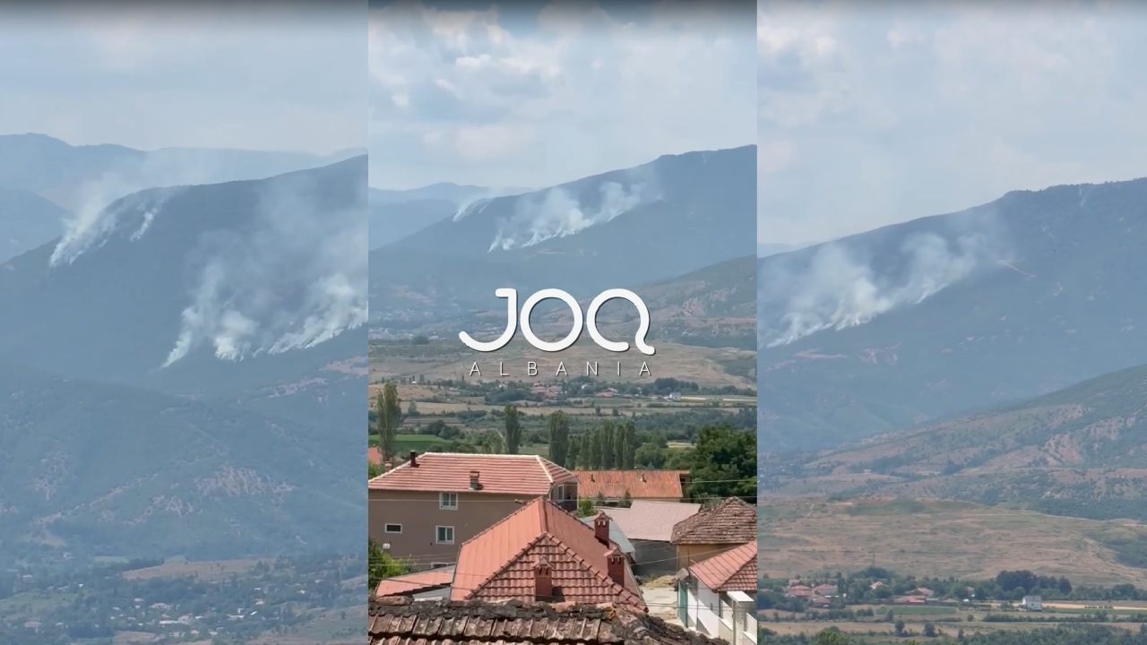 Zjarr i pakontrolluar në Shupenzë, heshtje dhe mungesë reagimi nga institucionet
