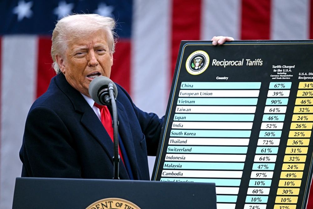 Trump-i paralajmëron përfundimin e shtyrjes së tarifave, rreziku i një lufte të re tregtare rritet