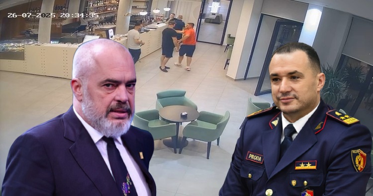 Proda vetëm e pezulloi, Rama: Ardian Isufi mos të kthehet më në Polici