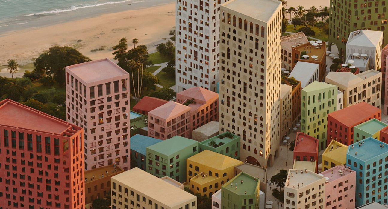 Pa shije dhe pa vizion: projekti që po shndërron Vlorën në një geto me ngjyra