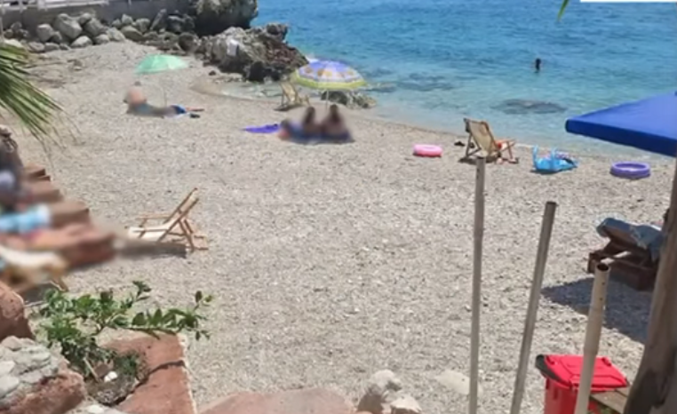Çlirohet hapësira publike tek Uji i Ftohtë  shkelje të rënda nga një administrator privat