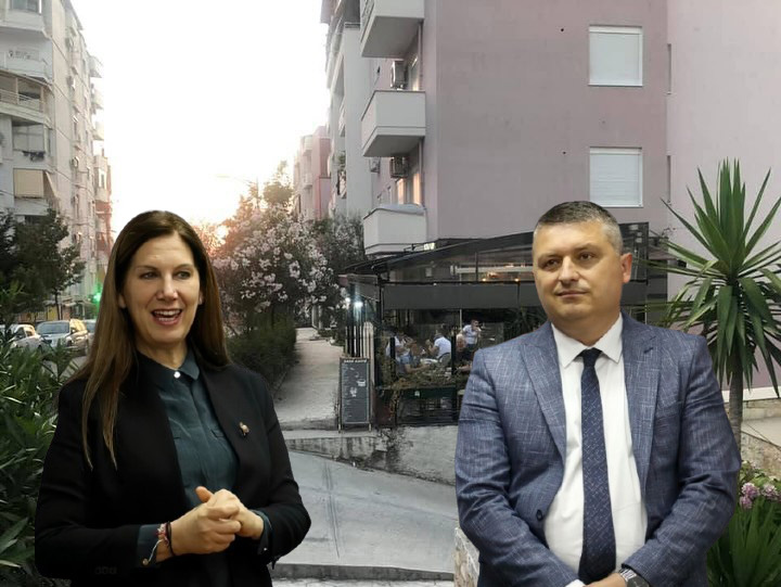 “Lokali i drejtorit të AKP zapton hapësirën e pallatit në Fresk, s’preket se është mik i ministrit”