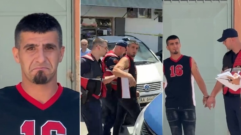 Vrau 52-vjeçaren dhe e dogji brenda shtëpisë, i riu i buzëqeshur: Çne unë mo!