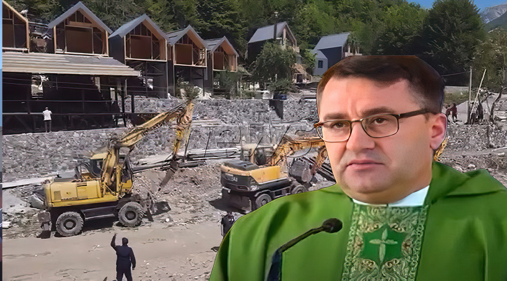 Famullitari i Shkodrës për situatën në Theth: Ato njerëzit e shkretë i joshën, i rrejtën dhe në fund i tradhtuan