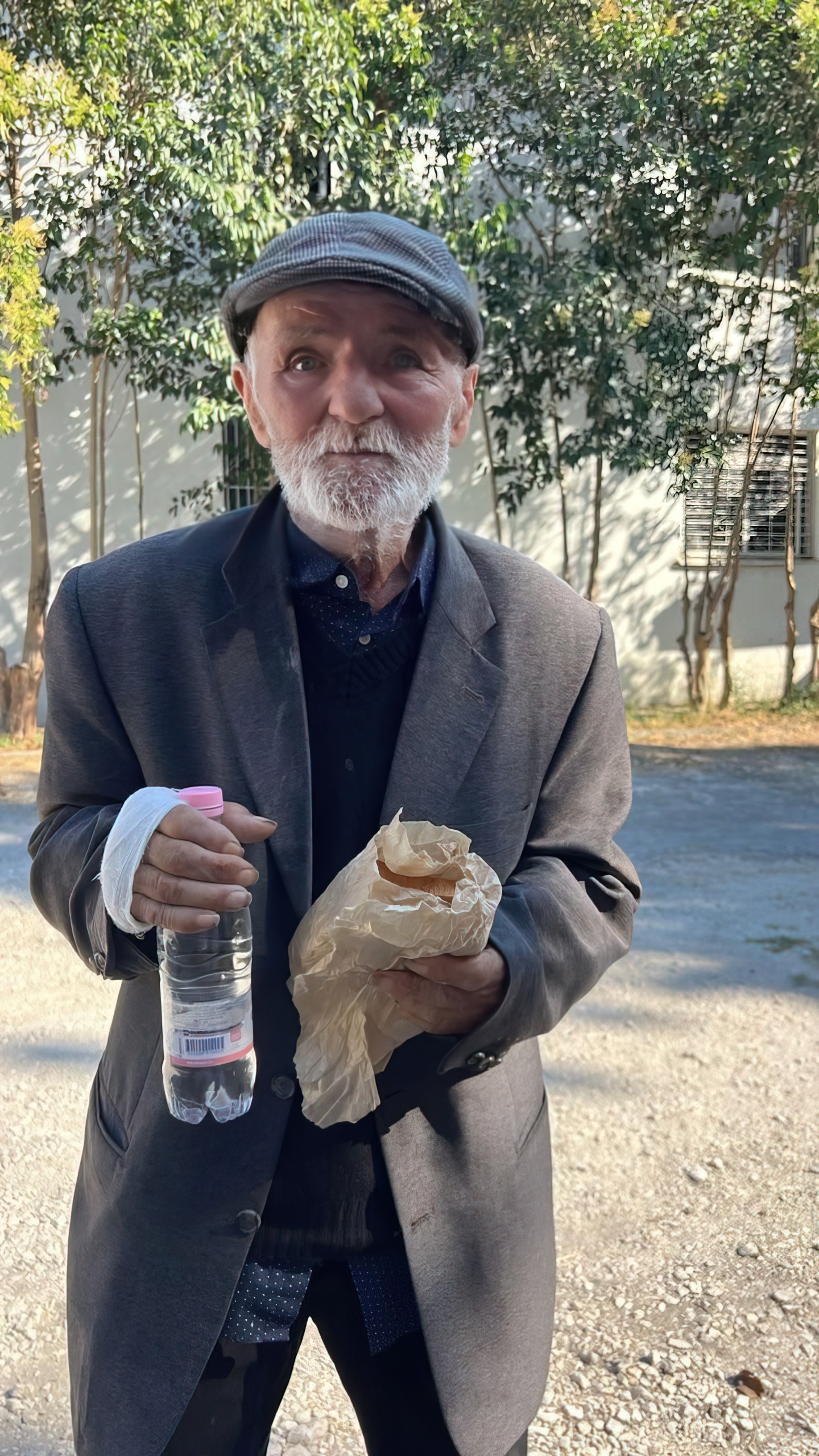 Ibrahimi ndodhet te spitali i Lushnjes, nuk mban mend rrugën për në shtëpi