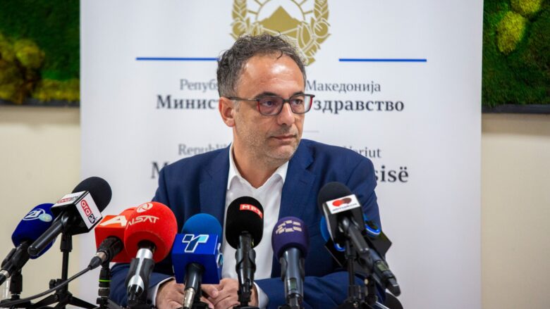 Aliu: Po formohet komision për mbikëqyrje profesionale me mjekë nga jashtë për ndërhyrjet kardiologjike në institucionet shëndetësore private dhe publike