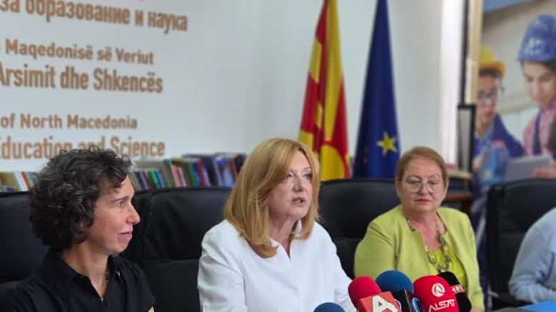 MASH-Maqedoni: Metodologjia e re për financimin e arsimit fillor dhe të mesëm do të stimulojë procesin edukativo-arsimor me cilësi më të mirë