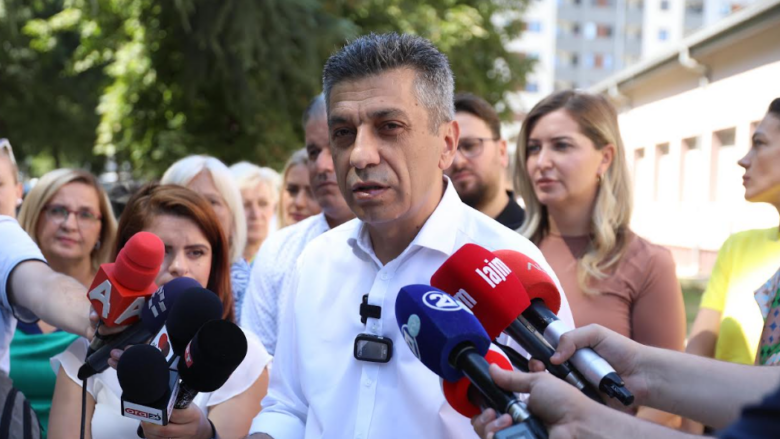 Mexhiti: Në Çair po ndërtojmë një arsim më cilësor për çdo nxënës