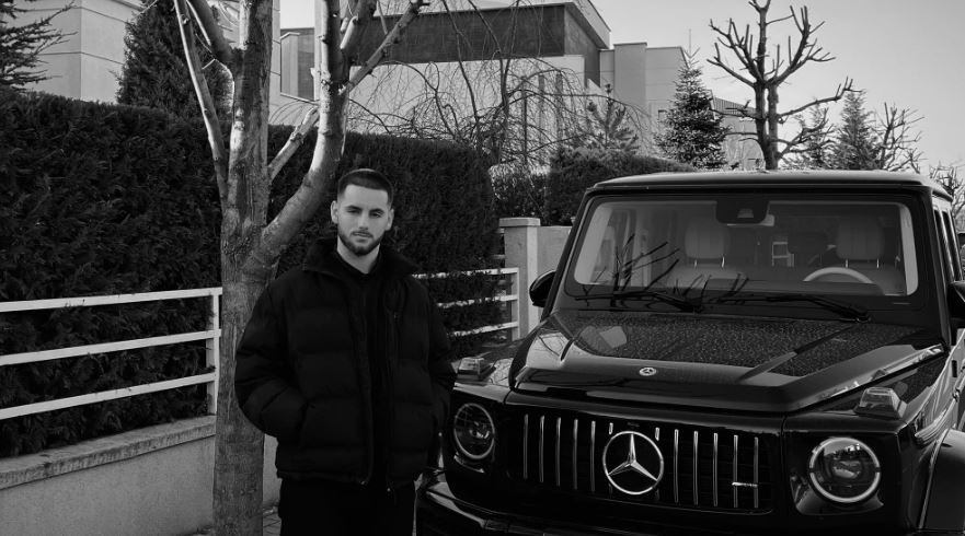 Ky është i riu që vdiq si pasojë e aksidentit në Klinë