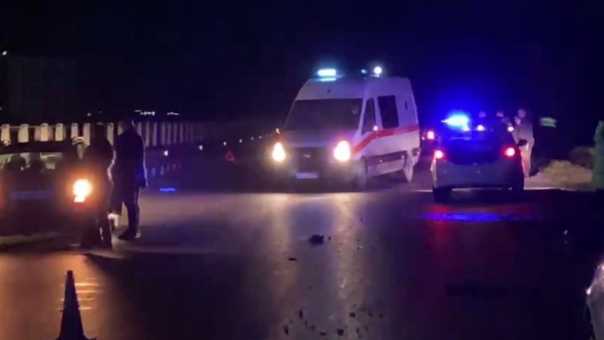 Aksident me fatalitet në Devë të Gjakovës, humb jetën një i ri