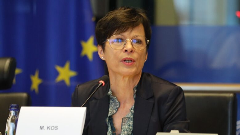 Marta Kos: Është e rëndësishme të përmbushen detyrimet e mbetura