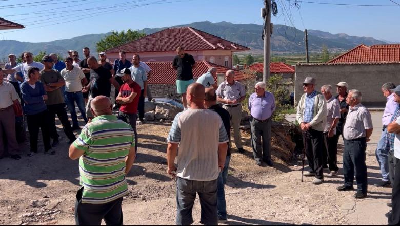 30 vite pa ujë, banorët e Zvezdës protestojnë për cilësinë e punimeve të ujësjellësit