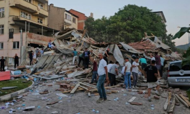 Tërmet i fuqishëm në Turqi, Ambasada e Kosovës atje bën thirrje për kujdes maksimal