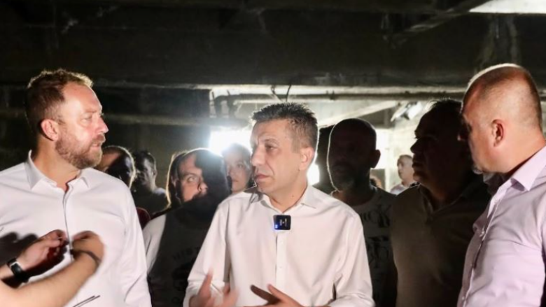 Mexhiti-Lutkov: Rikthejmë parkingun e mbyllur me dekada te Muzeu