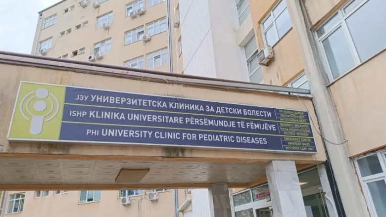 Fëmijët me pushim të gjatë mjekësor nuk do ta humbin mësimin, vendoset mësimi formal në Klinikën e Fëmijëve
