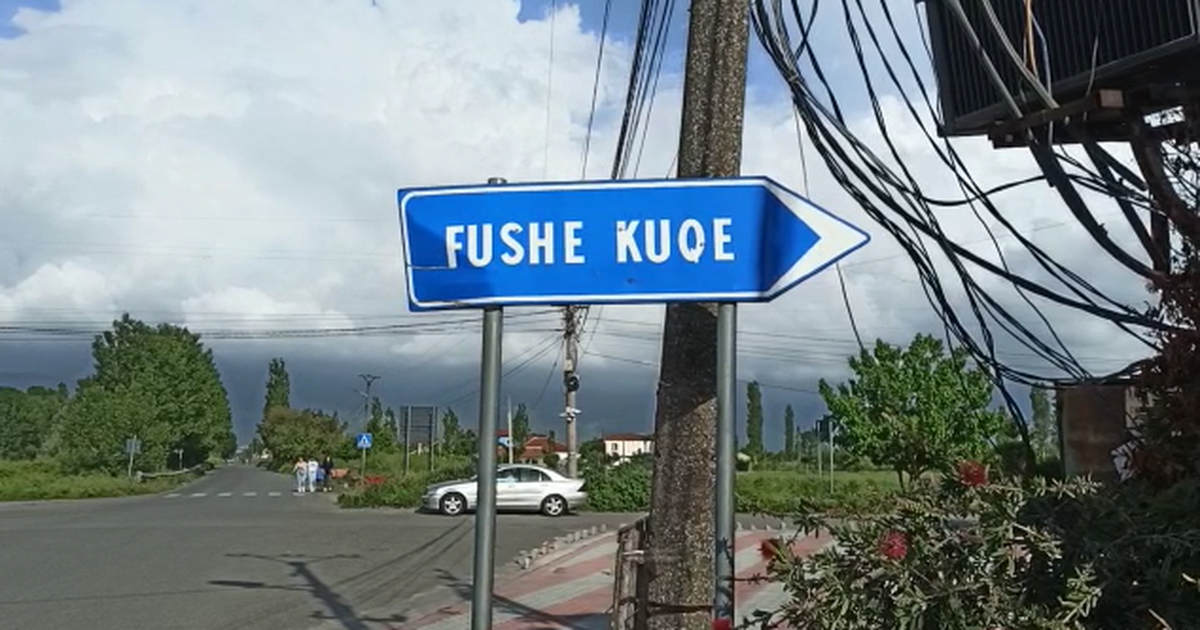 Shpërthim i fuqishëm me lëndë plasëse në Fushë Kuqe