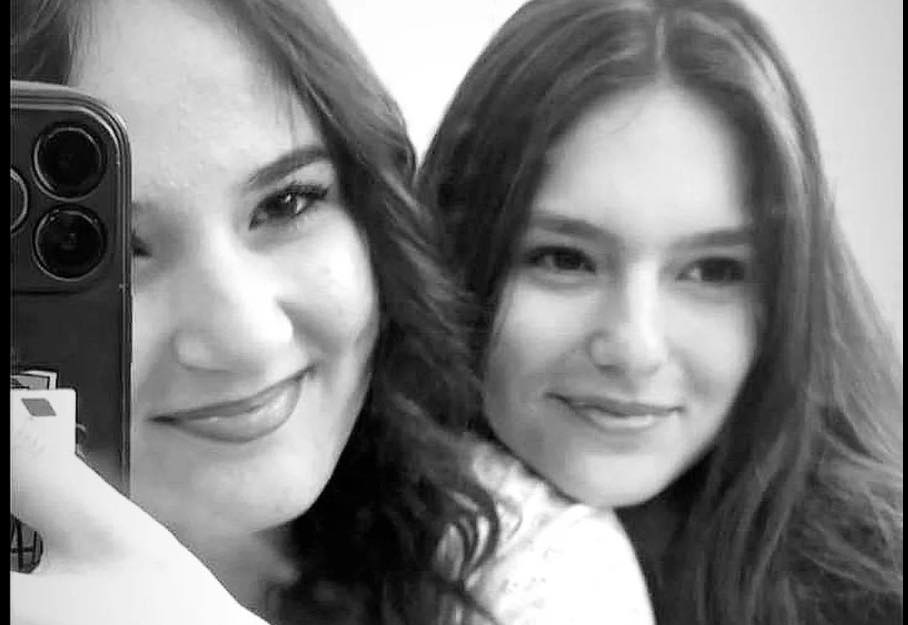 Vdesin tragjikisht dy të rejat, Eriona Ramadani dhe Albina Abazi