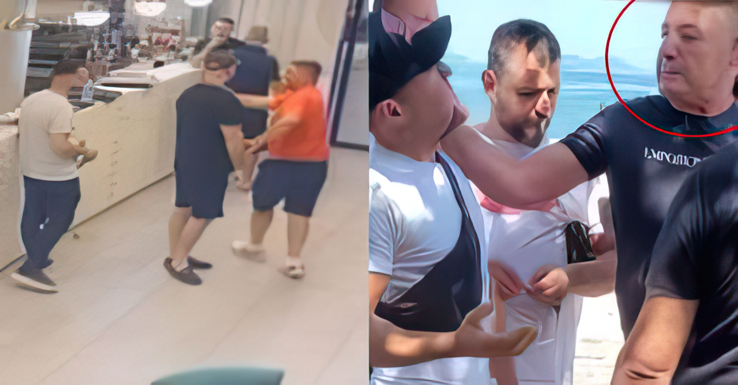Isufi para 1 viti i arrestoi nipin! Bedinaj montoi ngjarjen e kamarierit për hakmarrje?