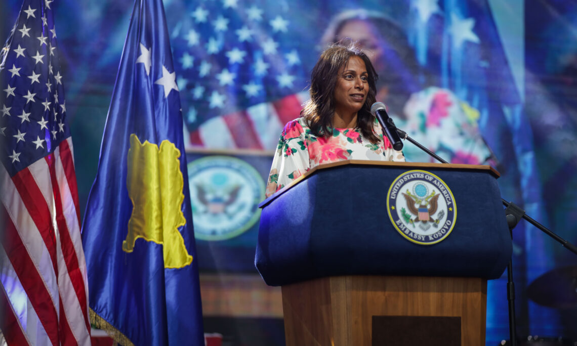 Urat mbi Ibër, Prattipati: Administrata Trump ishte e qartë, përparësi i jepet sigurisë dhe stabilitetit