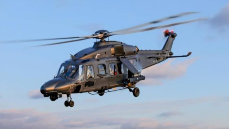 Misajllovski: Prokurimi i helikopterëve italian është duke vazhduar, do të përdoren edhe për shuarjen e zjarreve