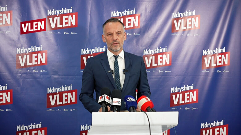 Arben Fetai: BDI po tenton ta shndërrojë fushatën zgjedhore në një referendum fiktiv