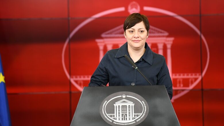 Dimitrieska-Koçoska: Qeveria së shpejti do të del me masa kundër inflacionit
