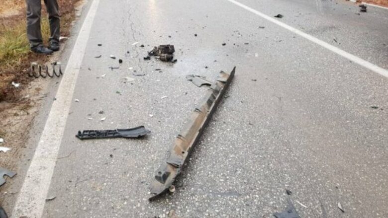 Aksident në Gradsko, një i vdekur dhe tre të lënduar
