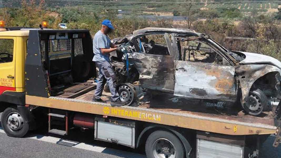 Identifikohen shqiptarët që humbën jetën nga aksidenti në Greqi