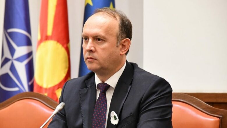 Afrim Gashi uron Dimal Bashën: Marrëdhëniet ndërmjet shteteve dhe institucioneve tona janë të mbështetura në themele të forta miqësie dhe vëllazërie