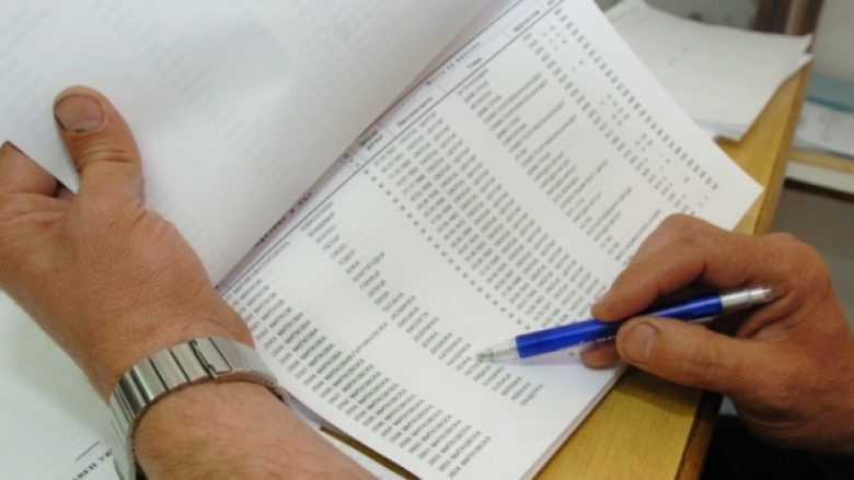 Kontrolli i Listës Zgjedhore në RMV fillon të shtunën dhe do të zgjasë 20 ditë