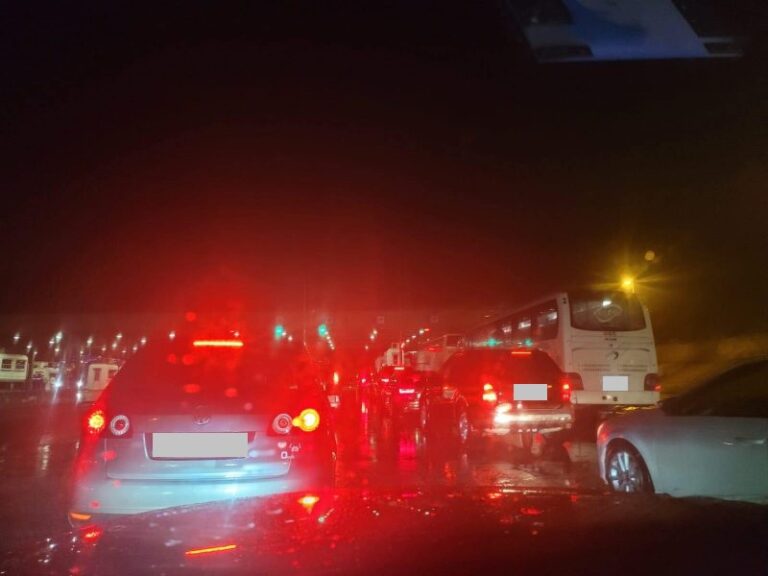 Kjo është gjendja në pikat kufitare të Kosovës